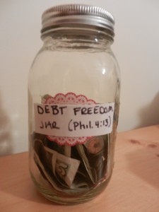 The Road to Debt Free