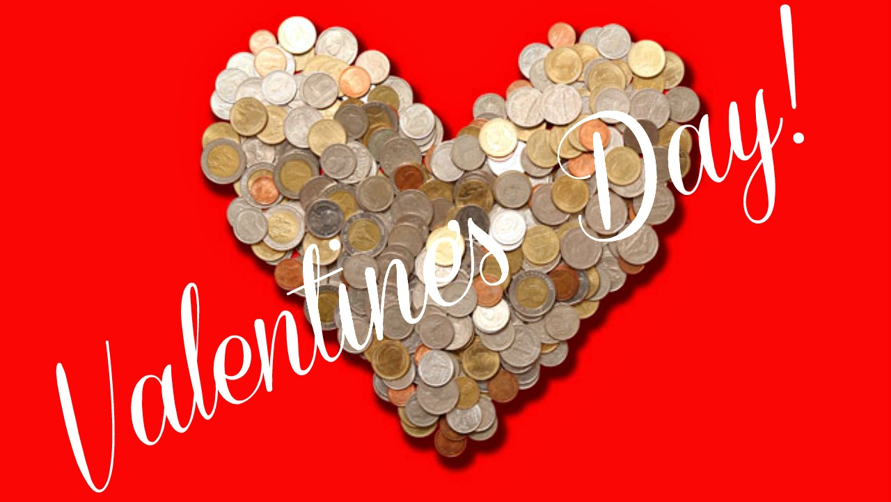 Valentine's Day Budget