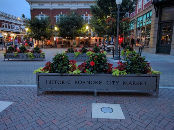 Roanoke City Market