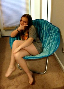 Consignment Papasan